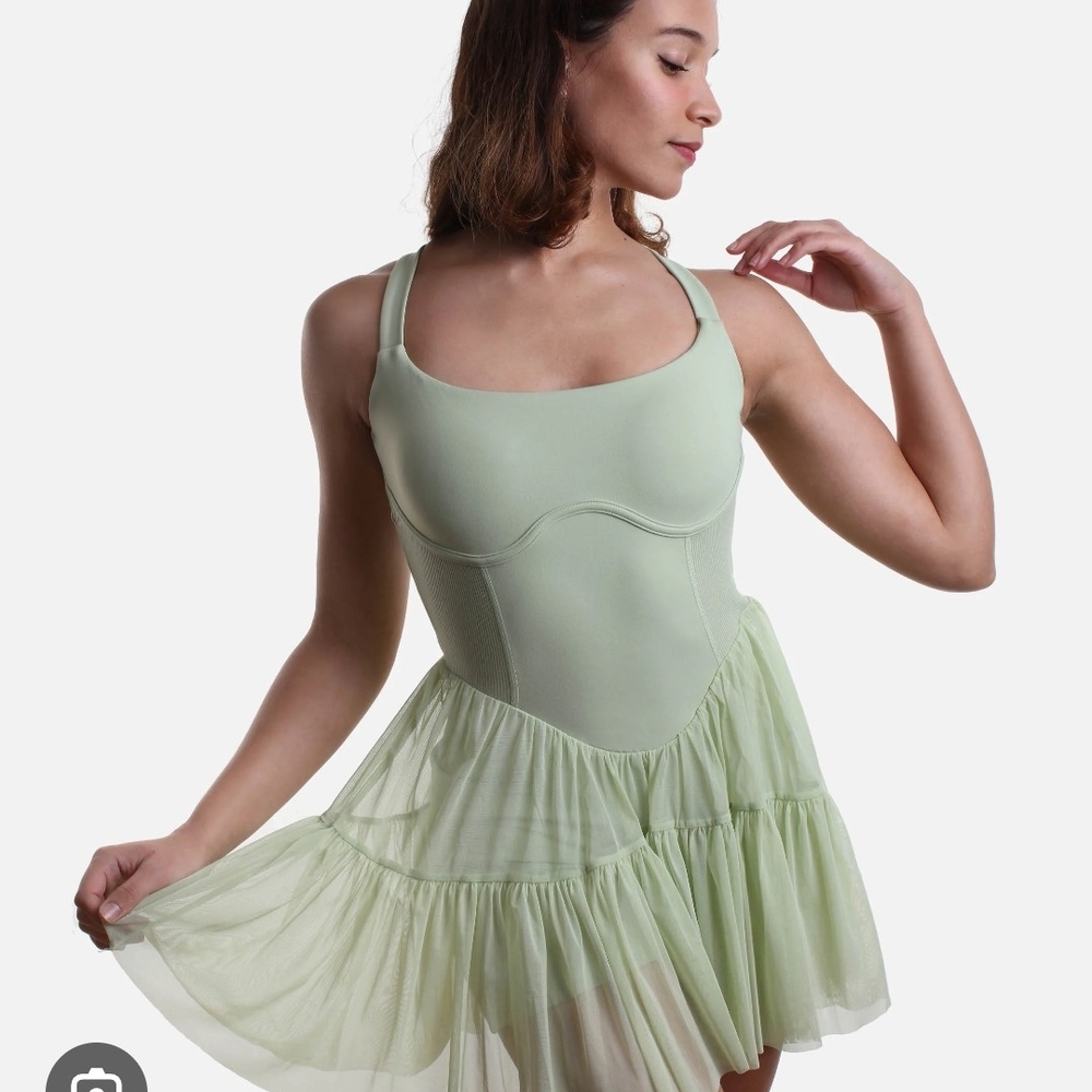 Popflex Corset Pirouette Dress